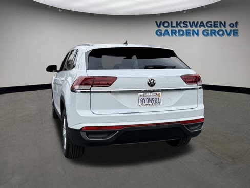Used 2021 Volkswagen Atlas Cross Sport S w/ Luggage Net & Mats Package image 8