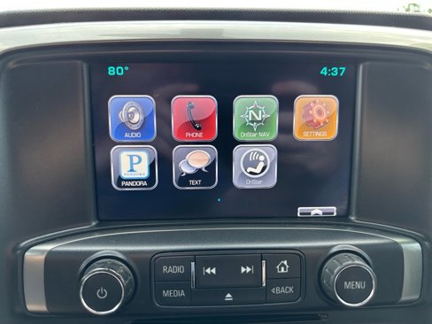 Used 2015 Chevrolet Silverado 1500 LT w/ All Star Edition image 35