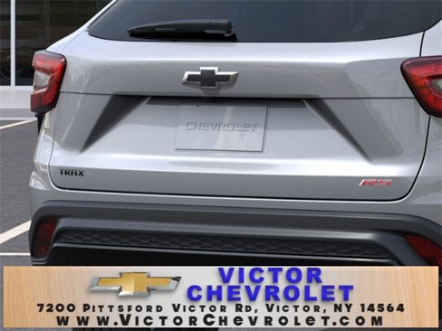 New 2025 Chevrolet Trax RS image 14