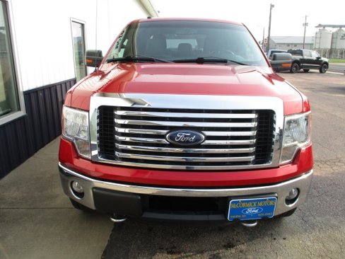 Used 2012 Ford F150 XLT w/ XLT Chrome Pkg image 3