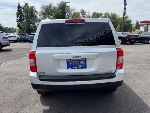 Used 2011 Jeep Patriot Sport w/ PWR Value Group image 7