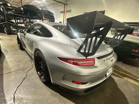 Used 2016 Porsche 911 GT3 image 4