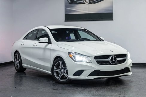 Used 2014 Mercedes-Benz CLA 250 image 1