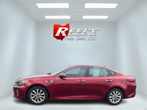 Used 2018 Kia Optima S image 29