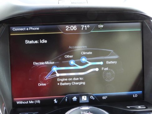 Used 2015 Ford C-MAX SEL w/ Equipment Group 302A image 53