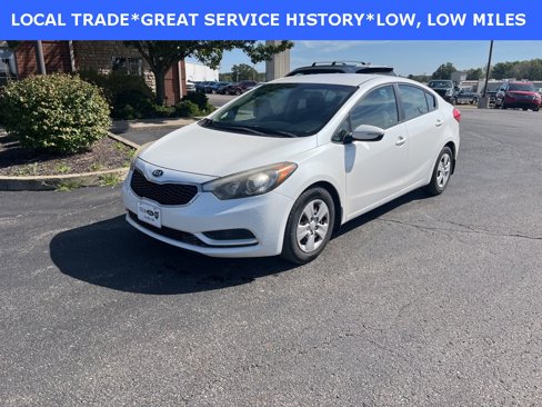 Used 2015 Kia Forte LX w/ Popular Package image 1