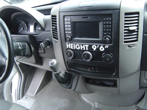 Used 2018 Mercedes-Benz Sprinter 2500 w/ Driver Comfort Package image 11