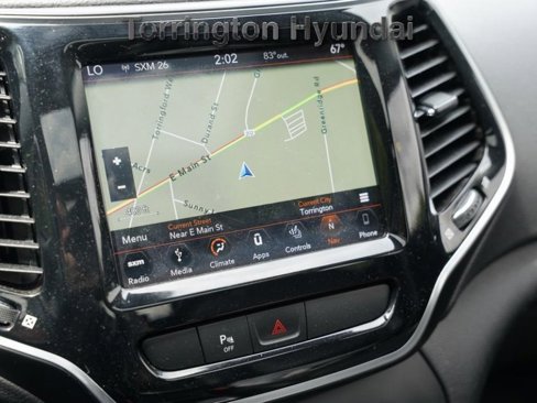 Used 2019 Jeep Cherokee Limited image 23