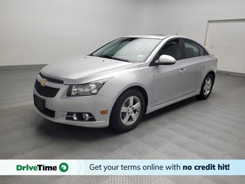 Used 2013 Chevrolet Cruze LT w/ All-Star Edition image 1