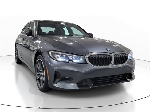 Used 2020 BMW 330i Sedan w/ Driving Assistance Package image 4