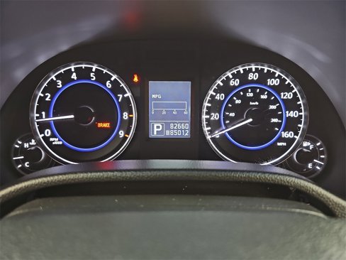 Used 2014 INFINITI Q60 Convertible w/ Sport Package image 23