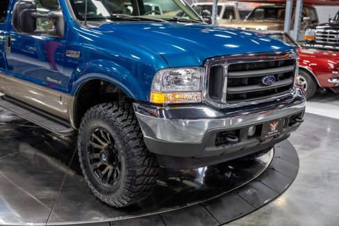 Used 2002 Ford F250 4x4 SuperCab Super Duty image 14
