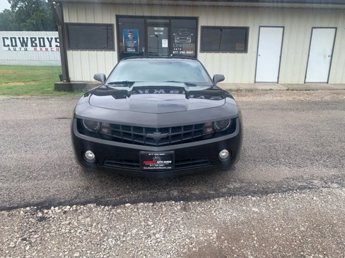 Used 2013 Chevrolet Camaro LT w/ RS Package image 7