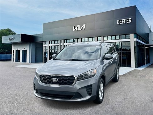 Used 2020 Kia Sorento LX image 1