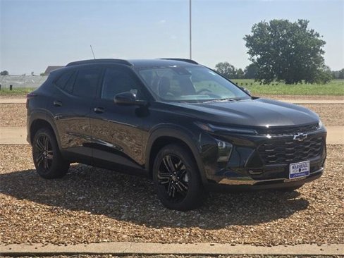 New 2025 Chevrolet Trax ACTIV w/ Driver Confidence Package image 22