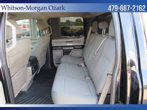 Used 2017 Ford F150 XLT w/ Equipment Group 302A Luxury image 19