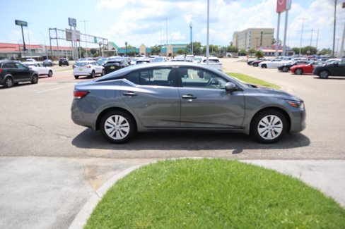 New 2025 Nissan Sentra S image 8