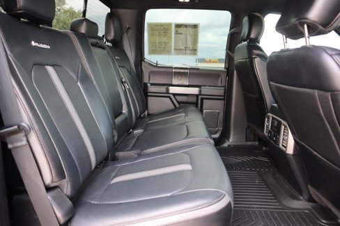 Used 2018 Ford F250 Platinum w/ Platinum Ultimate Package image 28