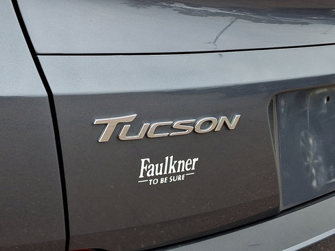 Used 2018 Hyundai Tucson SEL Plus image 29