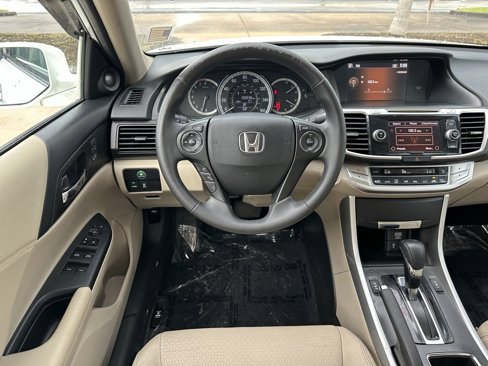 Used 2014 Honda Accord EX-L image 2