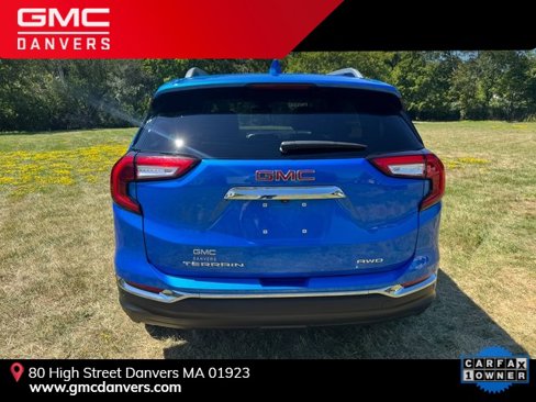 Certified 2024 GMC Terrain SLT w/ LPO, Floor Liner Package image 4
