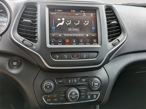 Certified 2023 Jeep Cherokee Altitude Lux image 20