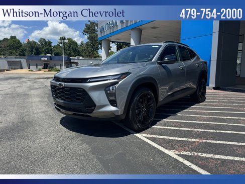 New 2025 Chevrolet Trax ACTIV image 1