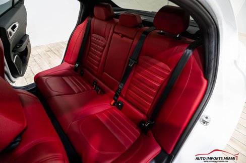 Used 2022 Alfa Romeo Giulia Veloce image 62