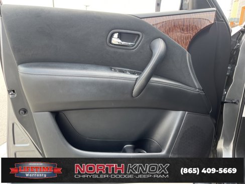 Used 2019 Nissan Armada SV w/ Driver Package image 6