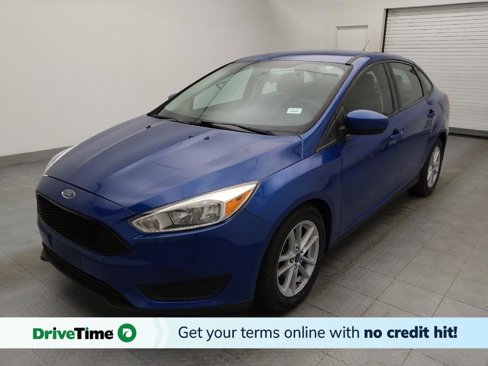 Used 2018 Ford Focus SE image 1