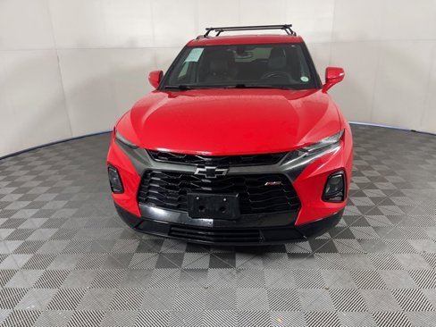 Used 2019 Chevrolet Blazer RS w/ LPO, 'HIT The Road' Package image 3