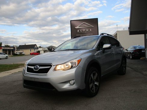 Used 2015 Subaru Crosstrek Touring w/ Popular Package #1 image 5