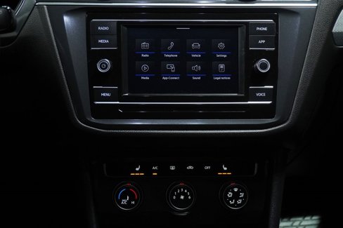 Certified 2023 Volkswagen Tiguan S image 15