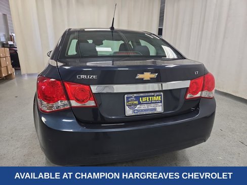 Certified 2014 Chevrolet Cruze LT image 41
