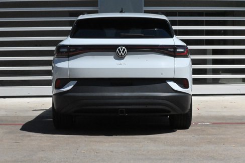 Used 2022 Volkswagen ID.4 Pro S image 8