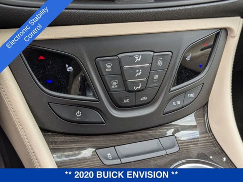 Used 2020 Buick Envision Preferred image 27
