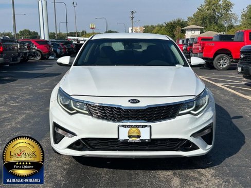 Used 2020 Kia Optima LX image 4
