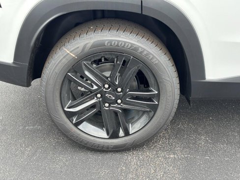 New 2025 Chevrolet Trax ACTIV w/ Driver Confidence Package image 4
