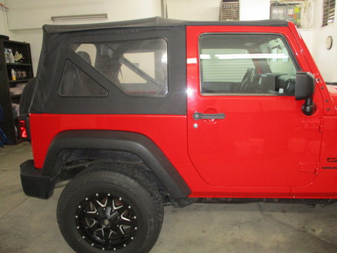 Used 2015 Jeep Wrangler Sport image 8