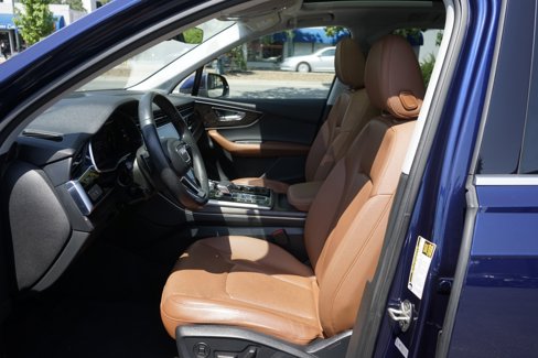 Used 2020 Audi Q7 3.0T Premium Plus image 17