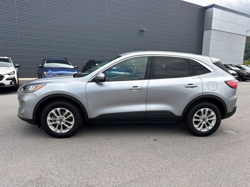 Used 2021 Ford Escape SE image 8