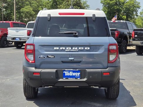 New 2025 Ford Bronco Sport Heritage w/ Convenience Package image 5