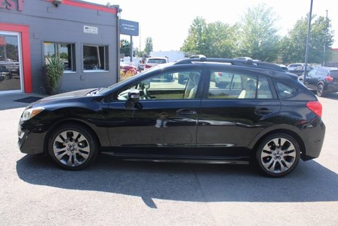 Used 2016 Subaru Impreza 2.0i Sport Premium image 6