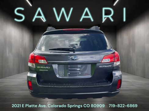 Used 2011 Subaru Outback 2.5i Premium w/ All-Weather Pkg image 6
