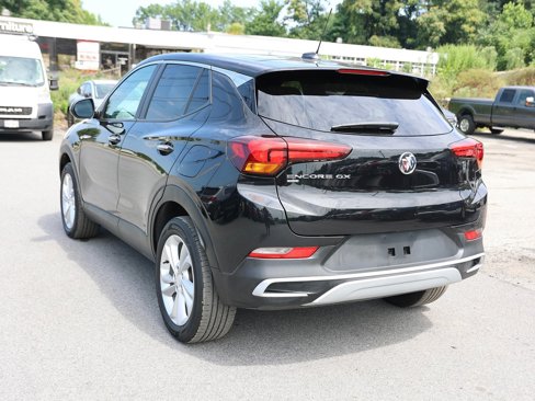 Used 2022 Buick Encore GX Preferred w/ Cold Weather Comfort Package image 2