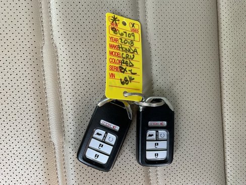 Used 2018 Honda CR-V EX-L image 22