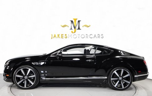 Used 2017 Bentley Continental GT image 2