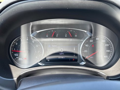 Certified 2024 GMC Terrain SLE image 19