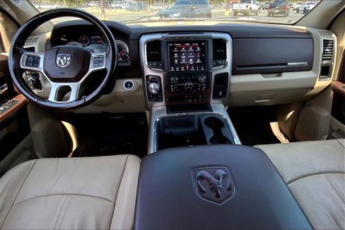 Used 2018 RAM 1500 Laramie w/ Convenience Group image 16
