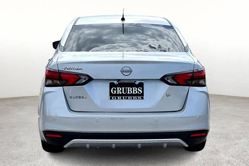New 2025 Nissan Versa S w/ S Plus Package image 8